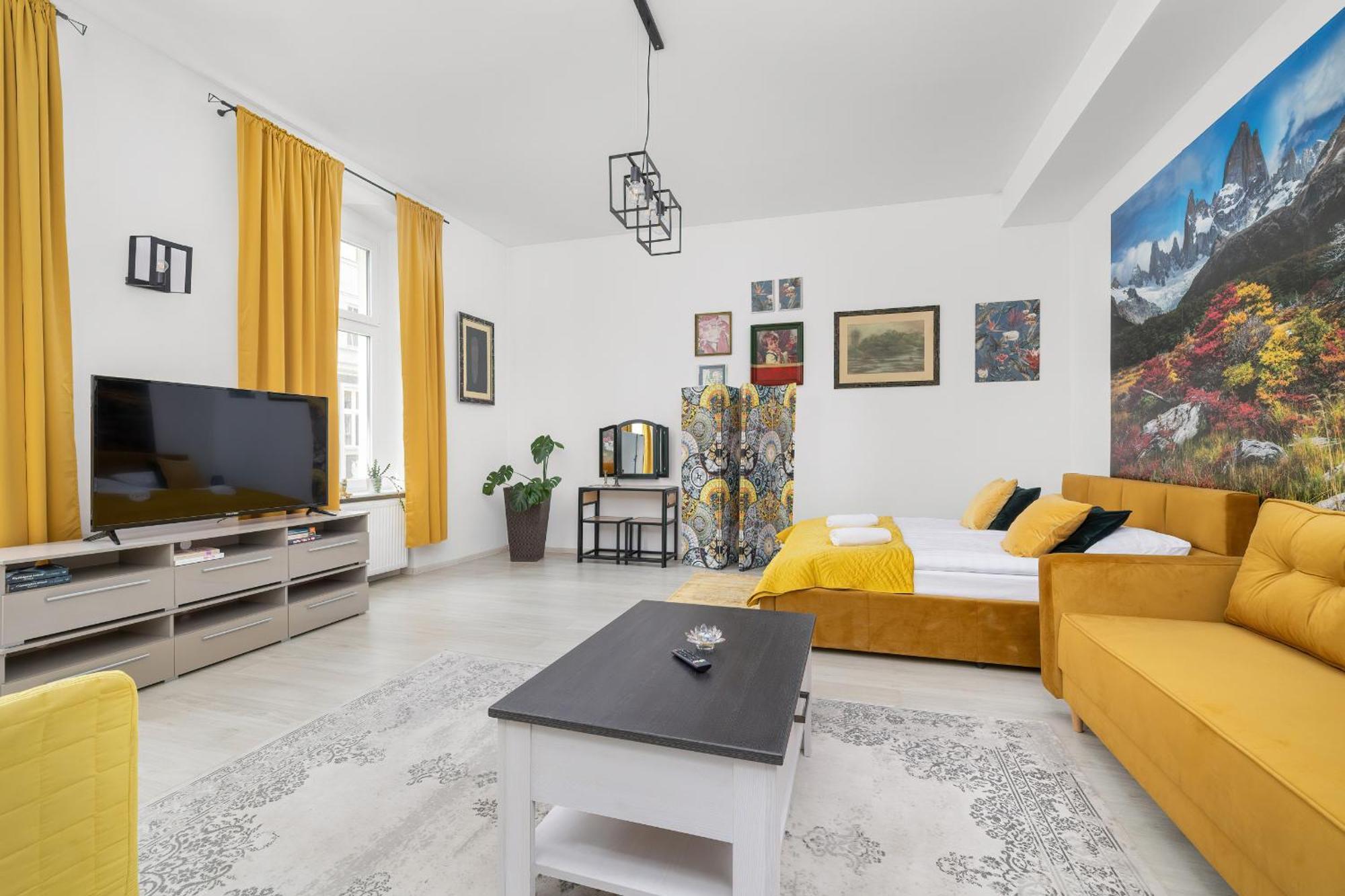 Nowoczesne I Stylowe Apartamenty W Centrum Bytomia Blisko Rynku By Noclegi Renters Exterior photo